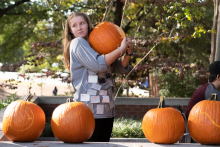 Pumpkin Drop 2018 Pumpkin Drop 2018