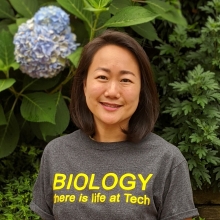 Chung Kim, Academic Program Coordinator II, Biology