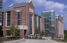 Ford Environmental Science Technology Building Ford Environmental Science Technology Building