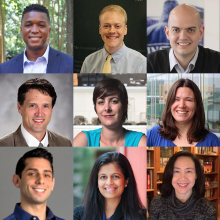 2022 BBISS Faculty Fellows 2022 BBISS Faculty Fellows