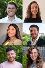 2022 BBISS Graduate Fellows 2022 BBISS Graduate Fellows