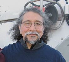 Joseph Montoya, professor in the School of Biological Sciences (Photo courtesy of Andreas Teske, ECOGIG) Joseph Montoya, professor in the School of Biological Sciences (Photo courtesy of Andreas Teske, ECOGIG)