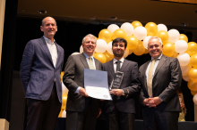 Love Family Foundation Award Love Family Foundation Award