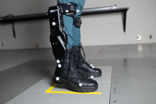 Ankle Exoskeleton Boots Ankle Exoskeleton Boots
