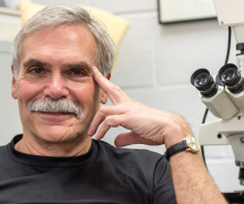Frank Rosenzweig, professor in the School of Biological Sciences Frank Rosenzweig, professor in the School of Biological Sciences