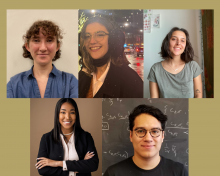 UCEM Fellows (clockwise from top left) Sarah E. Gonzalez, Danielle Grau, Sierra Knavel, Tony Lemos, Autumn Peterson.png