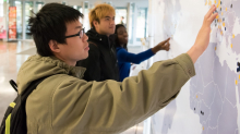 International Education Week is an opportunity to celebrate the benefits of international education and exchange worldwide. International Education Week is an opportunity to celebrate the benefits of international education and exchange worldwide.