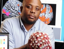 Lewis Wheaton is also director of the Cognitive Motor Control Lab.