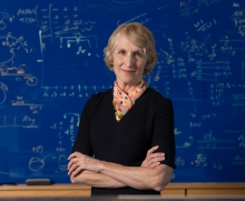 Susan Lozier (Photo by Rob Felt) Susan Lozier (Photo by Rob Felt)